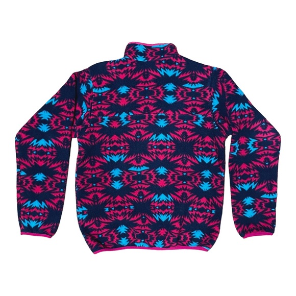 Patagonia Synchilla Aztec Fleece Pullover - Picture 6 of 6